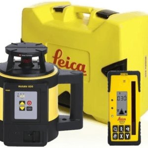 Niwelator laser Leica Rugby 820