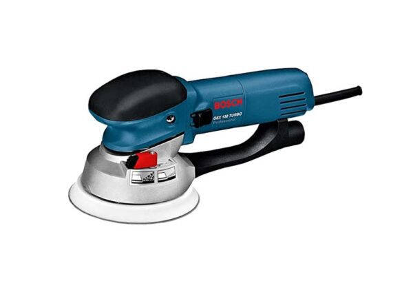 SZLIFIERKA OSCYLACYJNA BOSCH GEX 150 TURBO