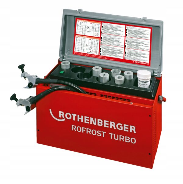 Zamrażarka do rur Rothenberger Rofrost Turbo