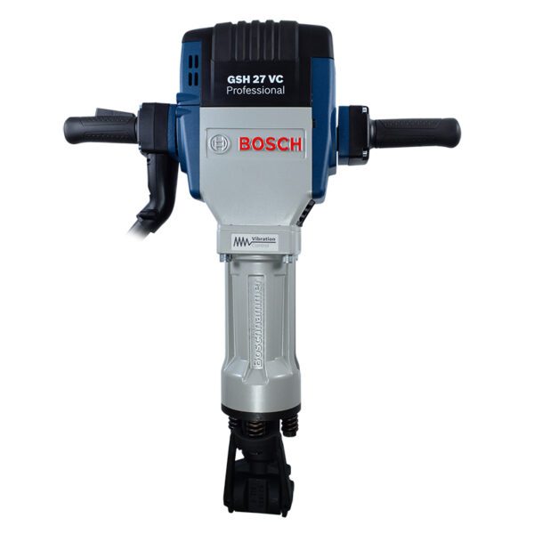Młot wyburzeniowy Bosch GSH 27 VC