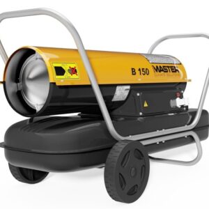 Nagrzewnica Master B 150 CED