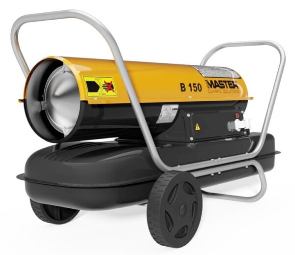 Nagrzewnica Master B 150 CED