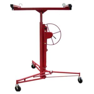 Podnośnik do płyt gipsowych