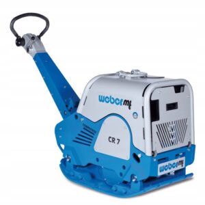 Zageszczarka Weber Cr7