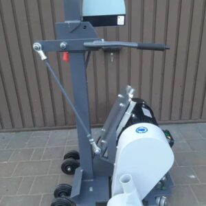 Frezarka do rowków ogrzewania podłogowego