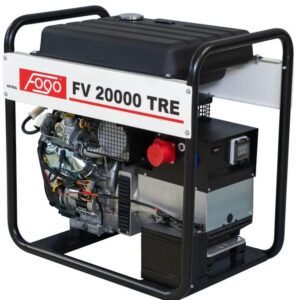 Agregat prądotwórczy FOGO FV 20000 TRE