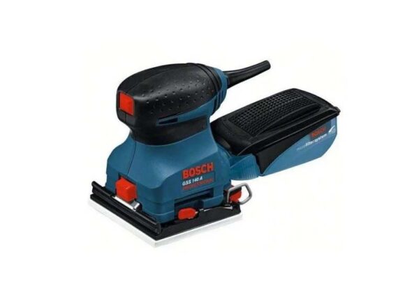 Szlifierka oscylacyjna BOSCH GSS 140A