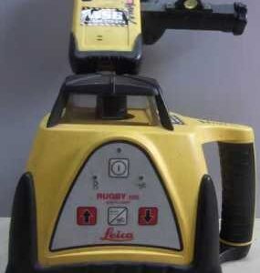 Niwelator Leica Rugby 100