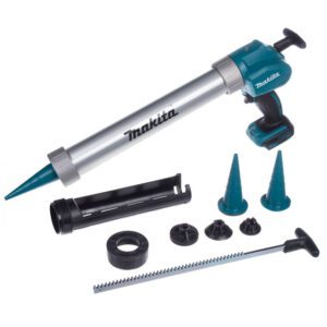 Wyciskacz do kleju i silikonu Makita DCG180RF