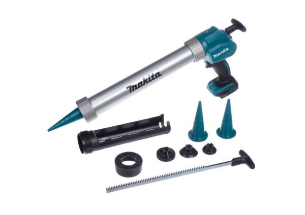Wyciskacz do kleju i silikonu Makita DCG180RF