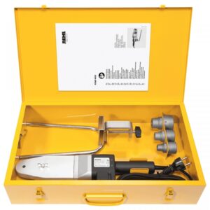 Zgrzewarka do rur REMS MSG 63 FE