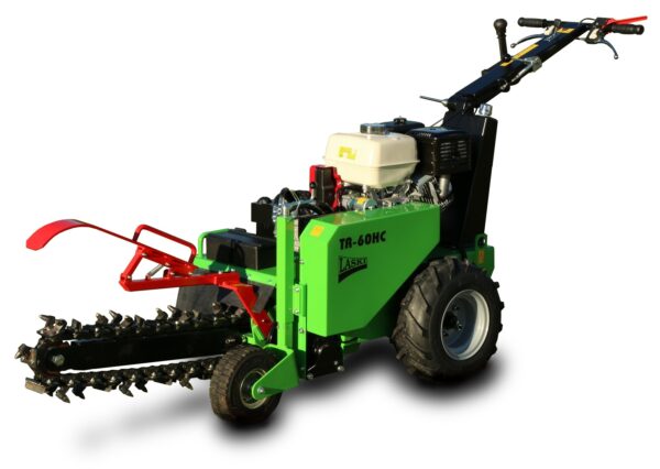 Koparka łańcuchowa LASKI TR 60/13 HC