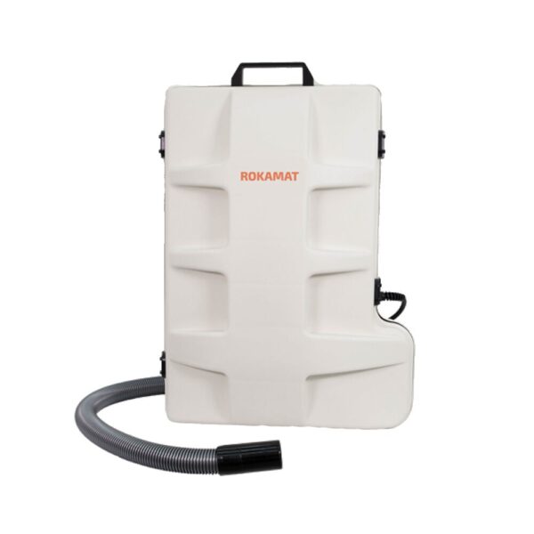 Odkurzacz plecakowy RUCKSACK 10000 - ROKAMAT