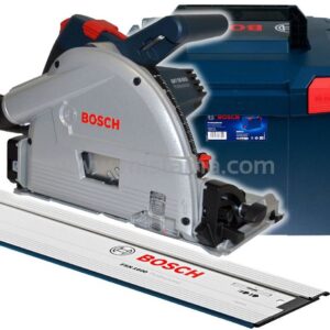 Zagłębiarka Bosch gkt 55 gce z szyną