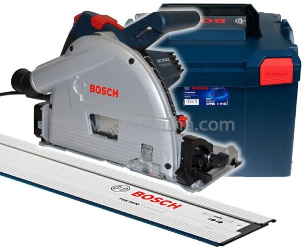 Zagłębiarka Bosch gkt 55 gce z szyną